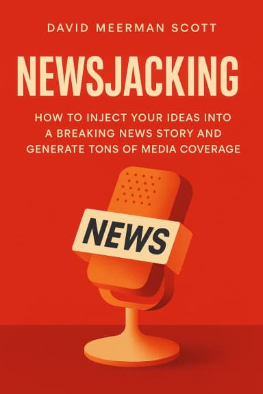 Newsjacking cover