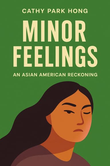 Minor Feelings cover