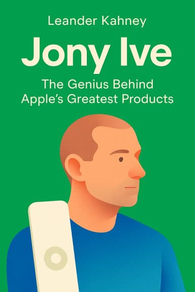 Jony Ive cover