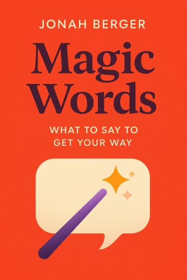 Magic Words cover