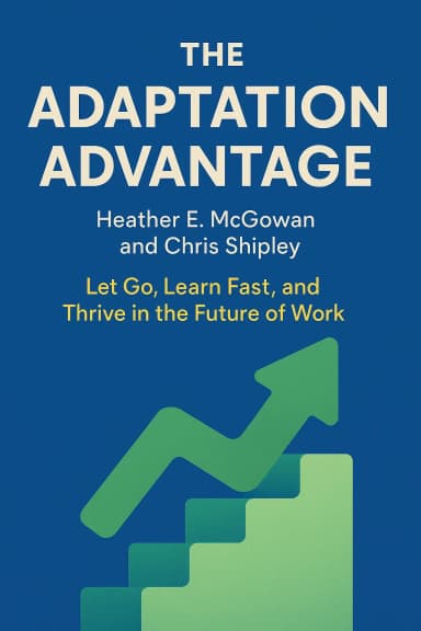 The Adaptation Advantage cover