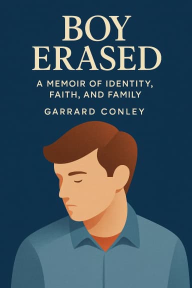 Boy Erased cover