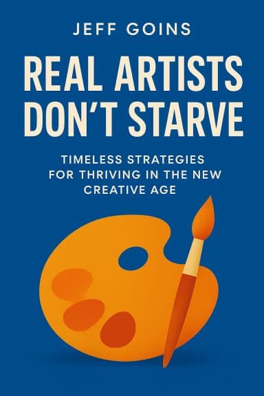 Real Artists Don't Starve cover