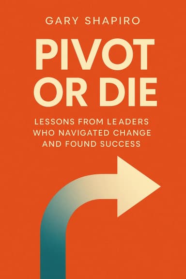 Pivot or Die cover