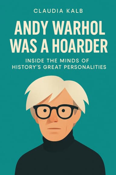 Andy Warhol Was a Hoarder cover