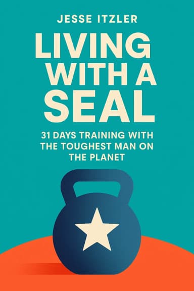 Living with a SEAL cover