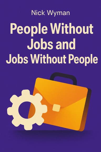 People Without Jobs and Jobs Without People cover
