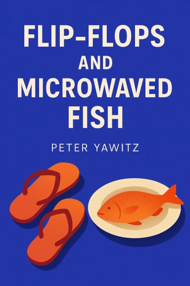 Flip-Flops and Microwaved Fish cover