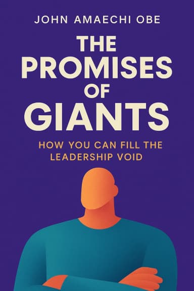 The Promises of Giants cover