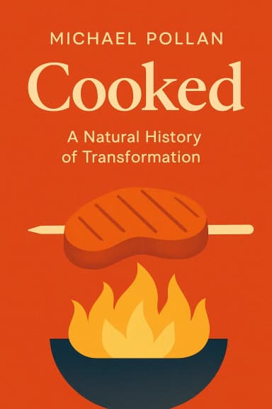 Cooked cover