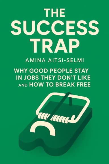 The Success Trap cover