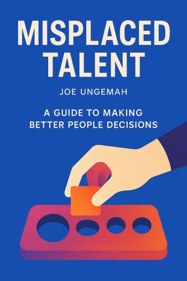 Misplaced Talent cover