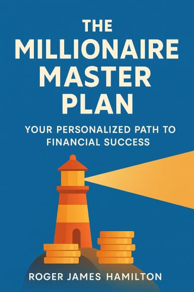 The Millionaire Master Plan cover