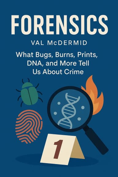 Forensics cover