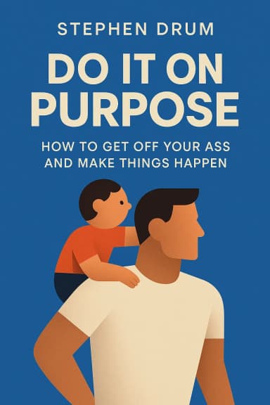 Do It on Purpose cover