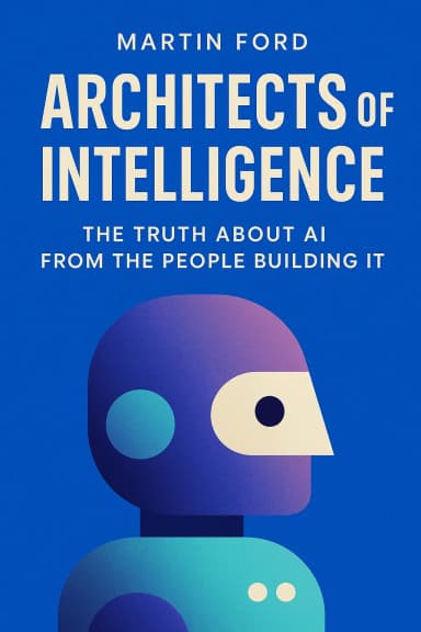Architects of Intelligence cover