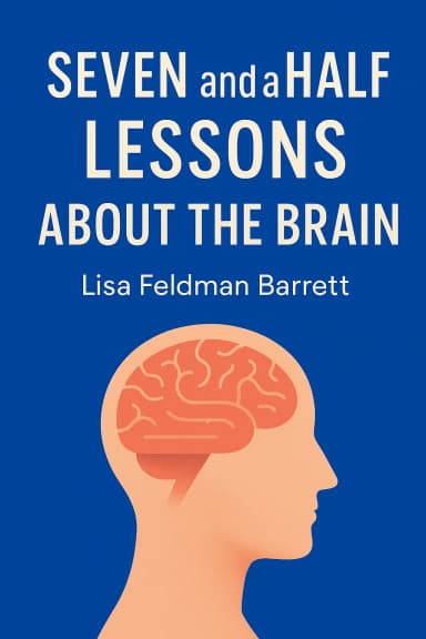 Seven and a Half Lessons About the Brain cover