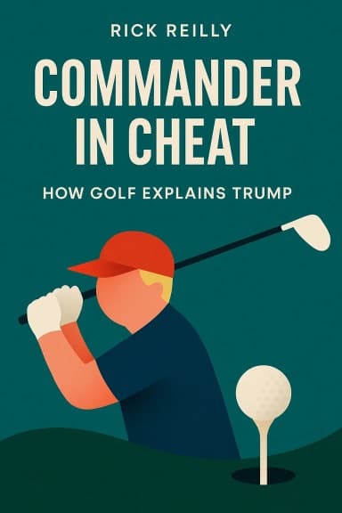 Commander in Cheat cover