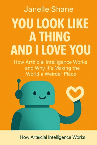 You Look Like a Thing and I Love You cover