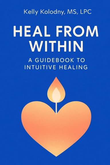 Heal from Within cover
