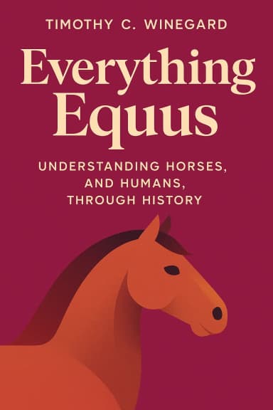 Everything Equus cover