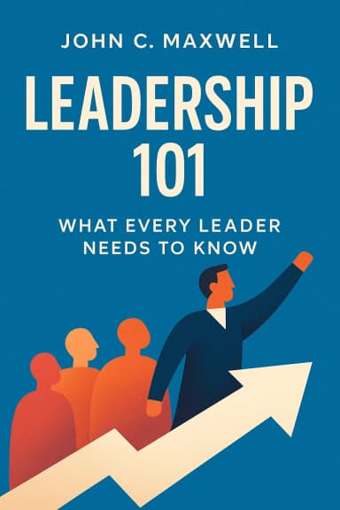 Leadership 101 cover
