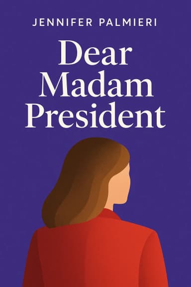 Dear Madam President cover