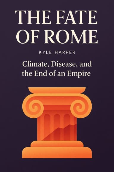 The Fate of Rome cover