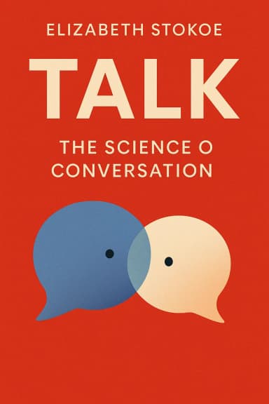 Talk: The Science of Conversation cover