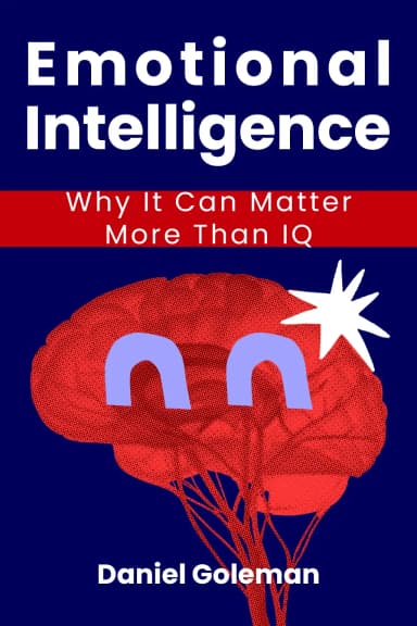 Emotional Intelligence cover