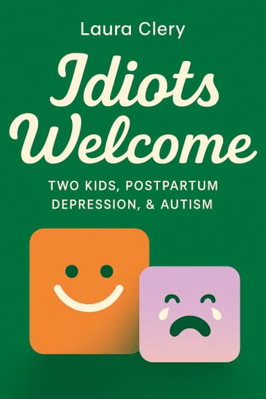 Idiots Welcome cover
