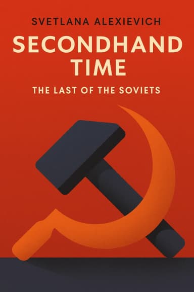 Secondhand Time cover