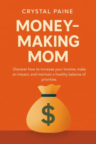 Money-Making Mom cover