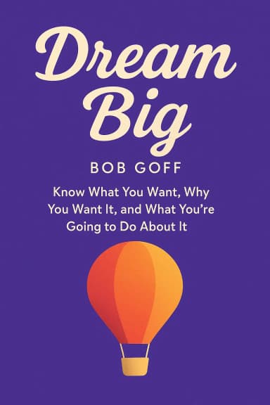 Dream Big cover