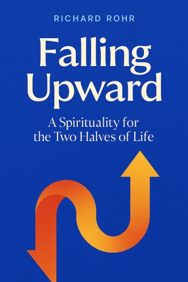 Falling Upward cover
