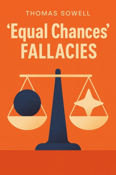 “Equal Chances” Fallacies cover