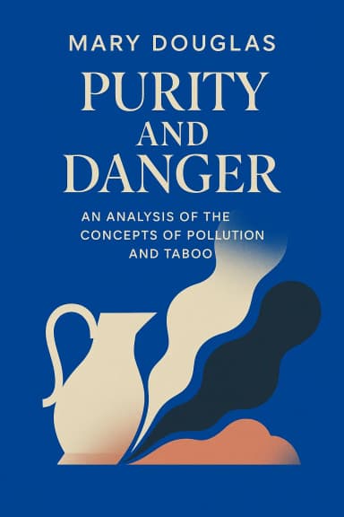 Purity and Danger cover