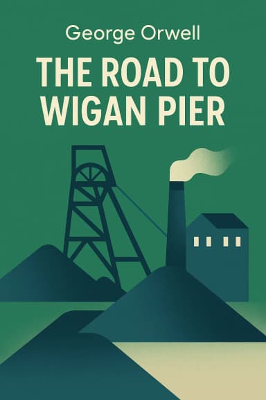 The Road to Wigan Pier cover