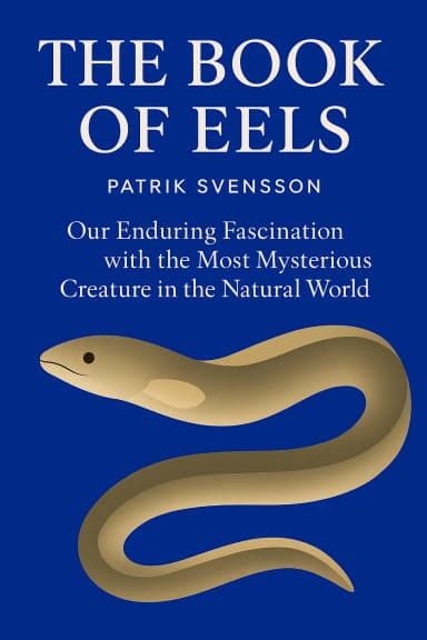 The Book of Eels cover