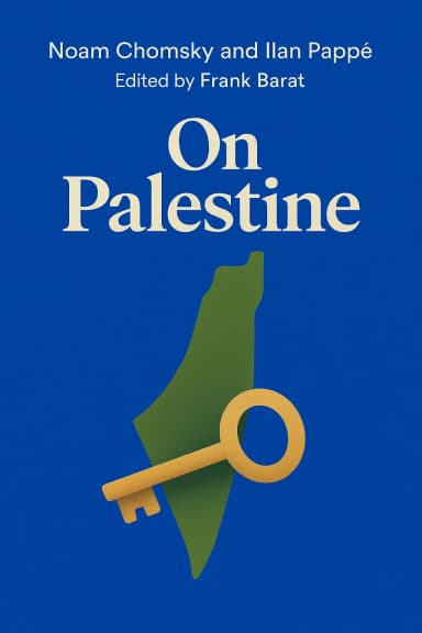 On Palestine cover