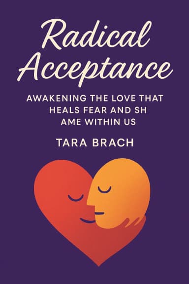 Radical Acceptance cover
