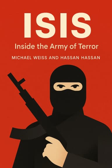 ISIS: Inside the Army of Terror cover