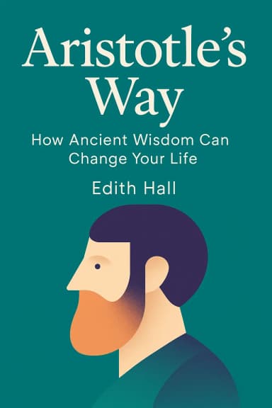 Aristotle's Way cover