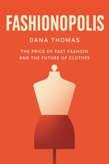 Fashionopolis cover