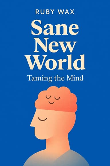 Sane New World cover