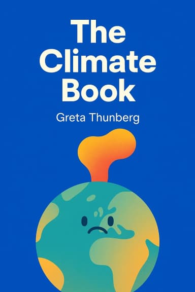 The Climate Book cover