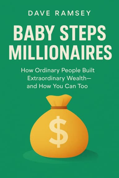 Baby Steps Millionaires cover