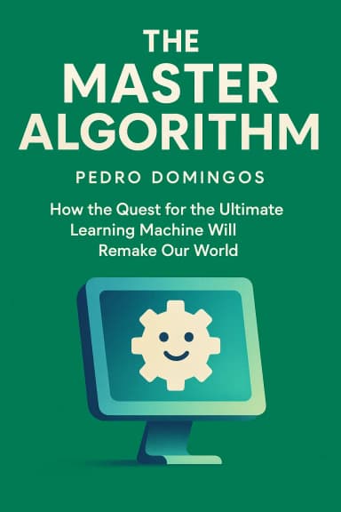 The Master Algorithm cover