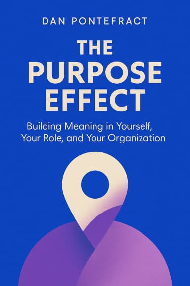 The Purpose Effect cover