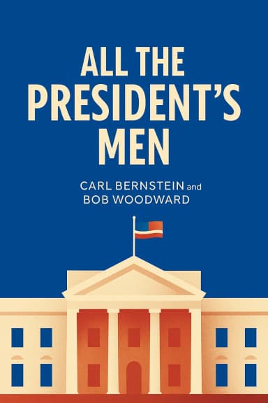 All the President's Men cover